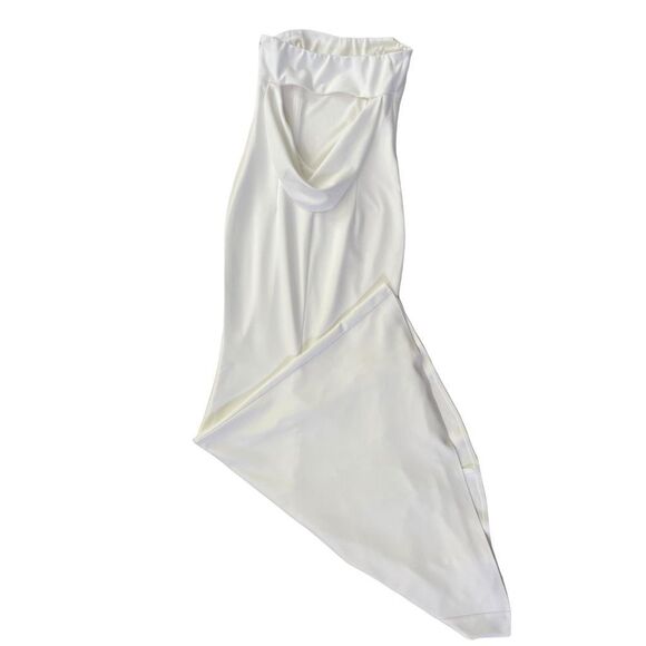 Katie May Mary Kate Gown in Ivory - Picture 9 of 11